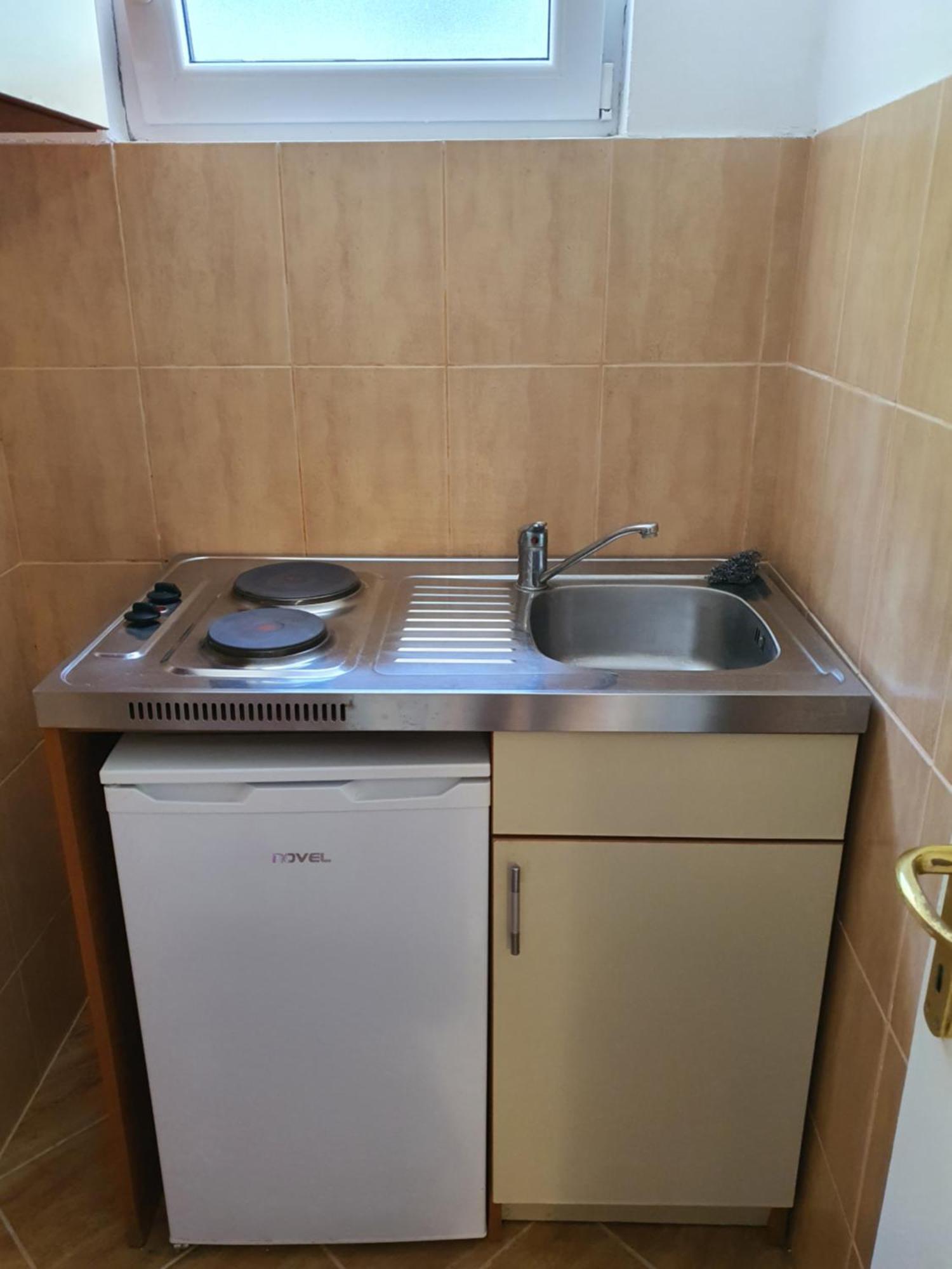Apartments Petkovic Петровац Экстерьер фото
