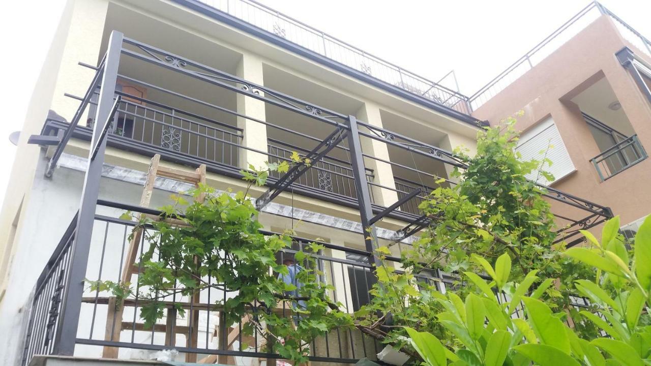 Apartments Petkovic Петровац Экстерьер фото