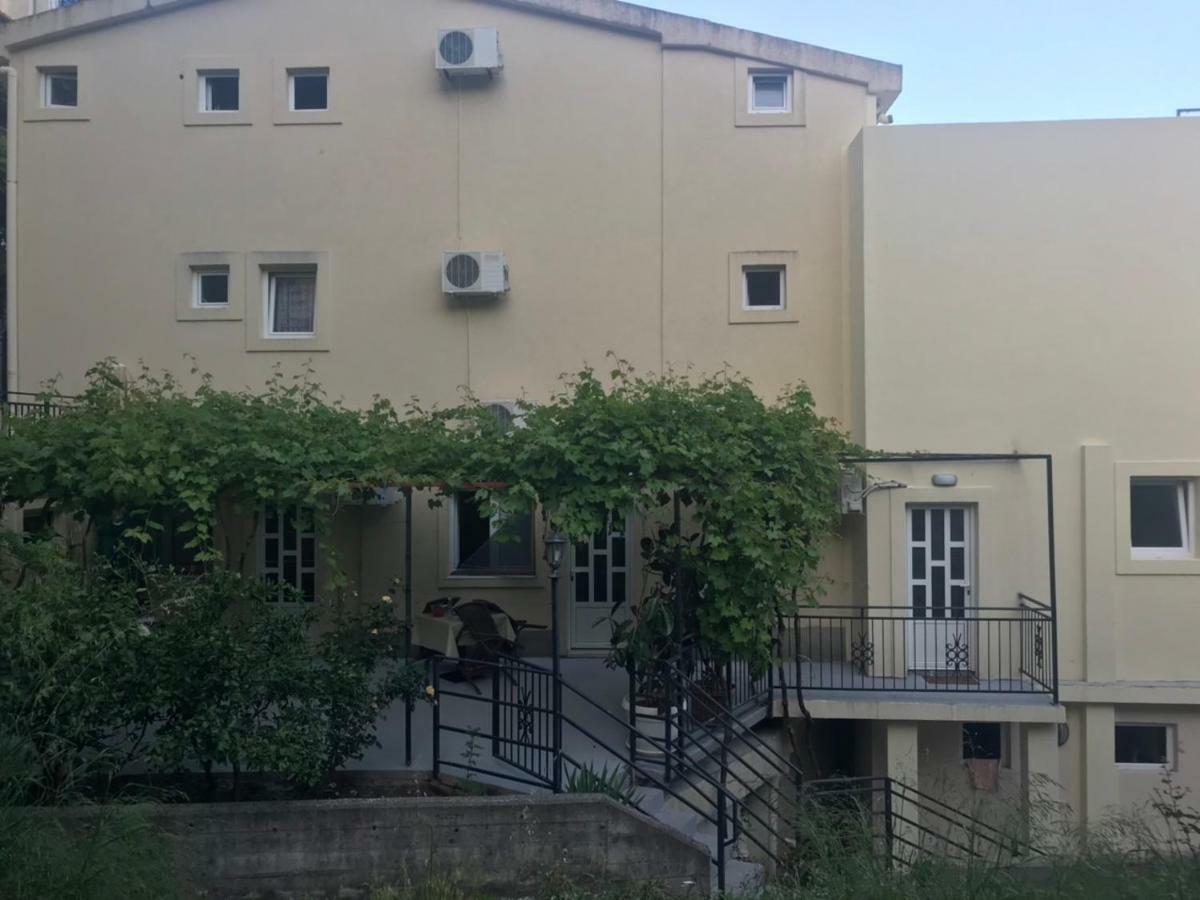 Apartments Petkovic Петровац Экстерьер фото