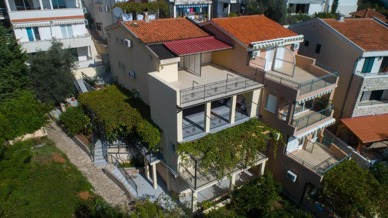 Apartments Petkovic Петровац Экстерьер фото