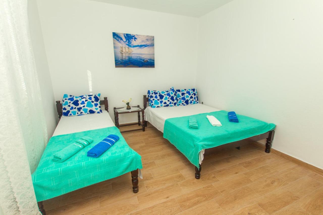 Apartments Petkovic Петровац Экстерьер фото