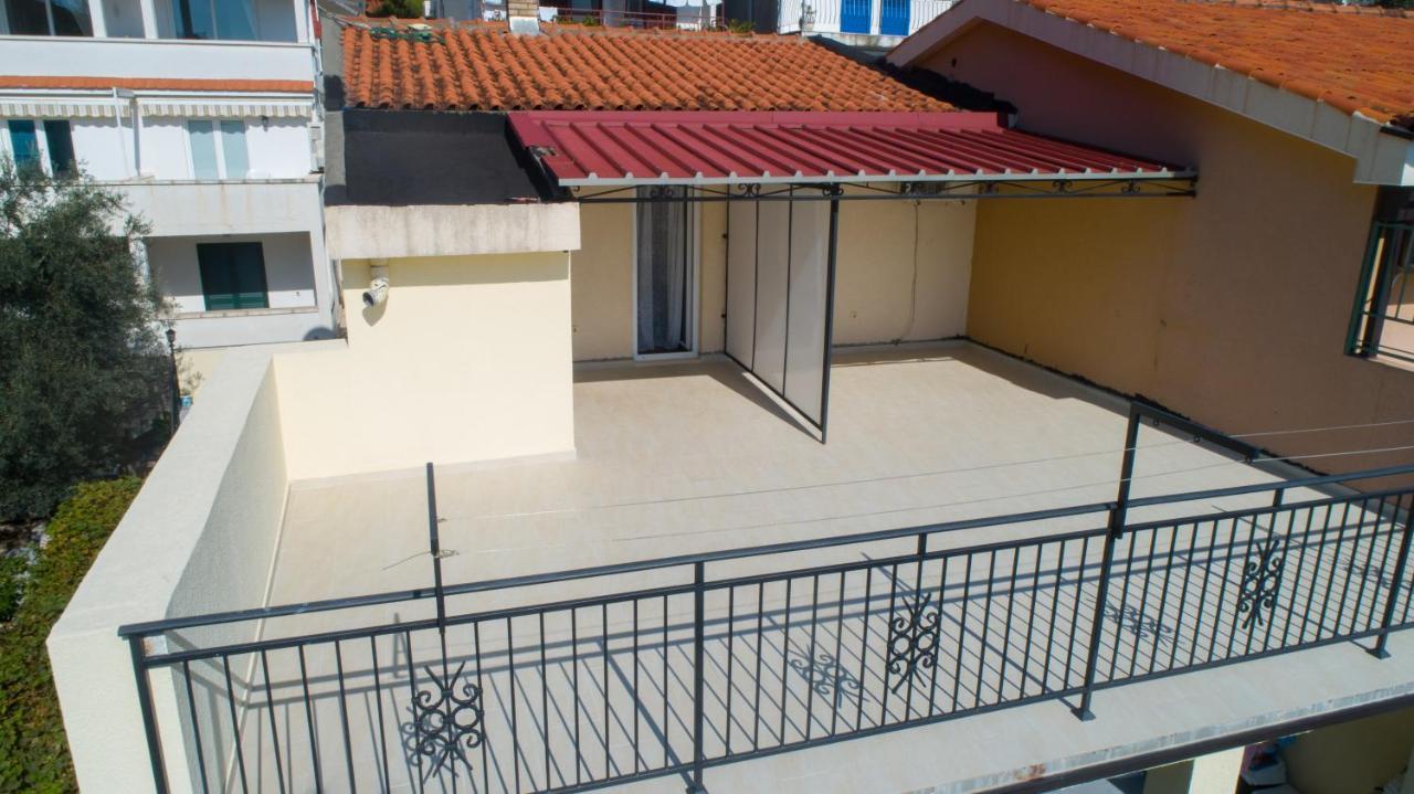 Apartments Petkovic Петровац Экстерьер фото