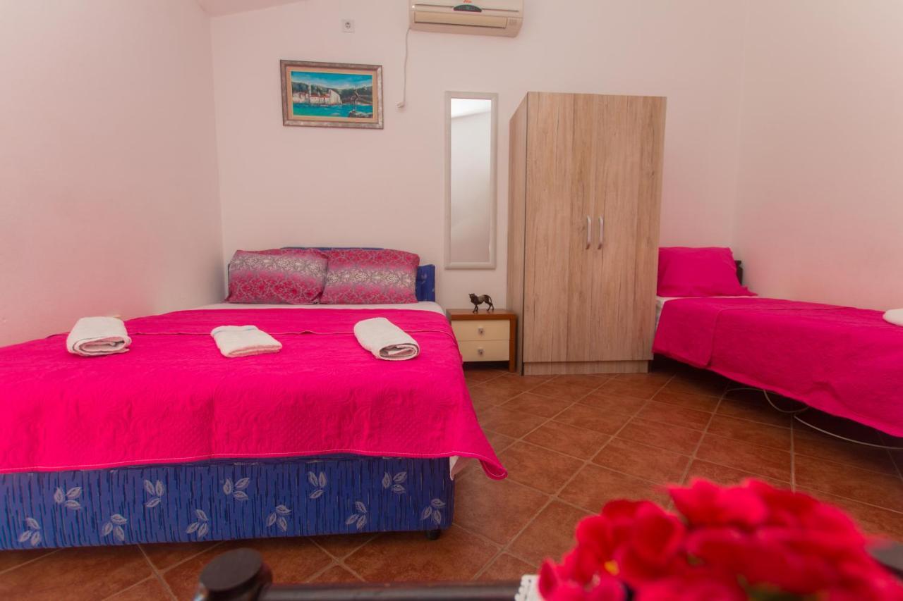 Apartments Petkovic Петровац Экстерьер фото