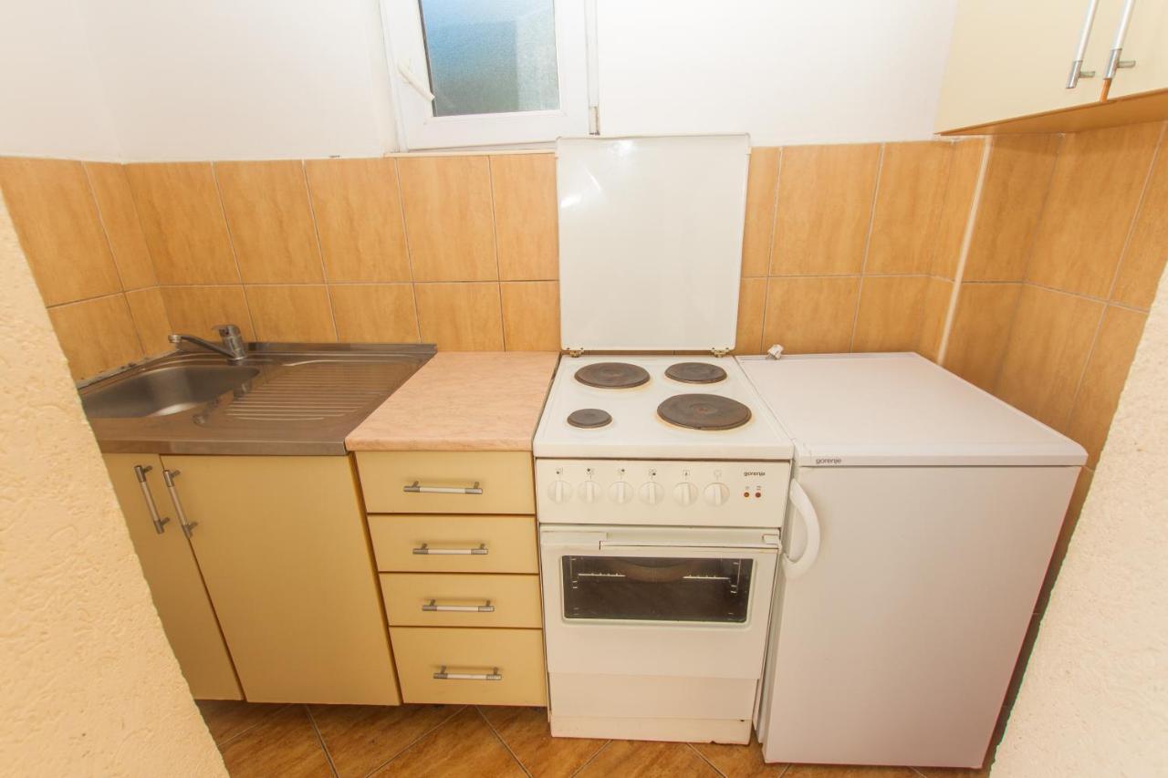 Apartments Petkovic Петровац Экстерьер фото