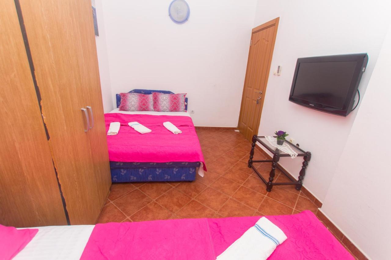 Apartments Petkovic Петровац Экстерьер фото