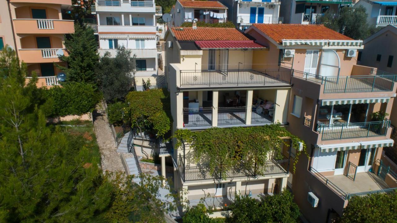 Apartments Petkovic Петровац Экстерьер фото