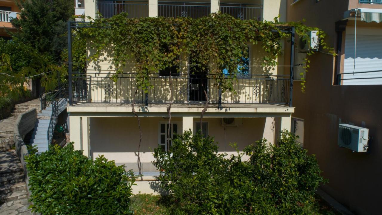 Apartments Petkovic Петровац Экстерьер фото