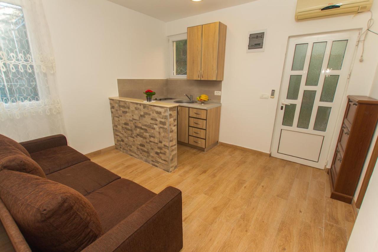 Apartments Petkovic Петровац Экстерьер фото