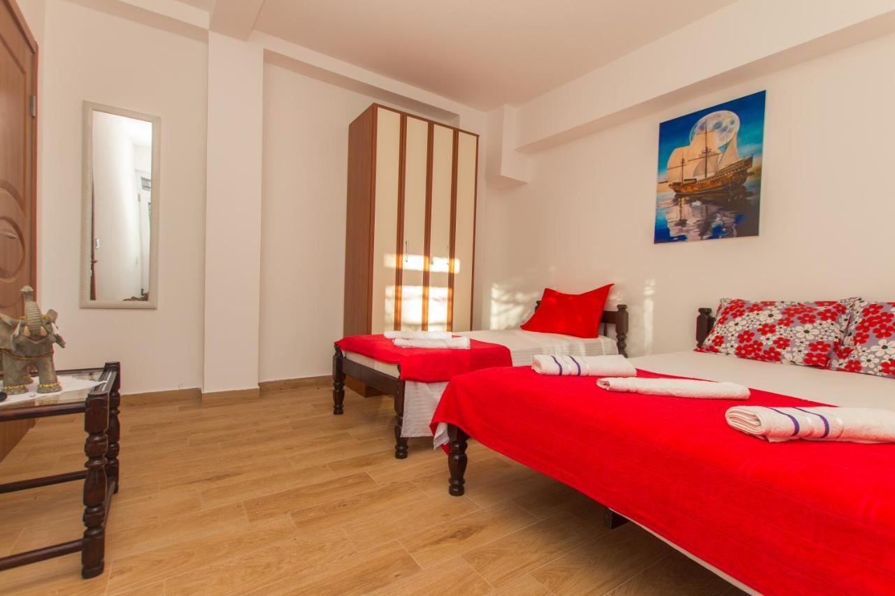 Apartments Petkovic Петровац Экстерьер фото