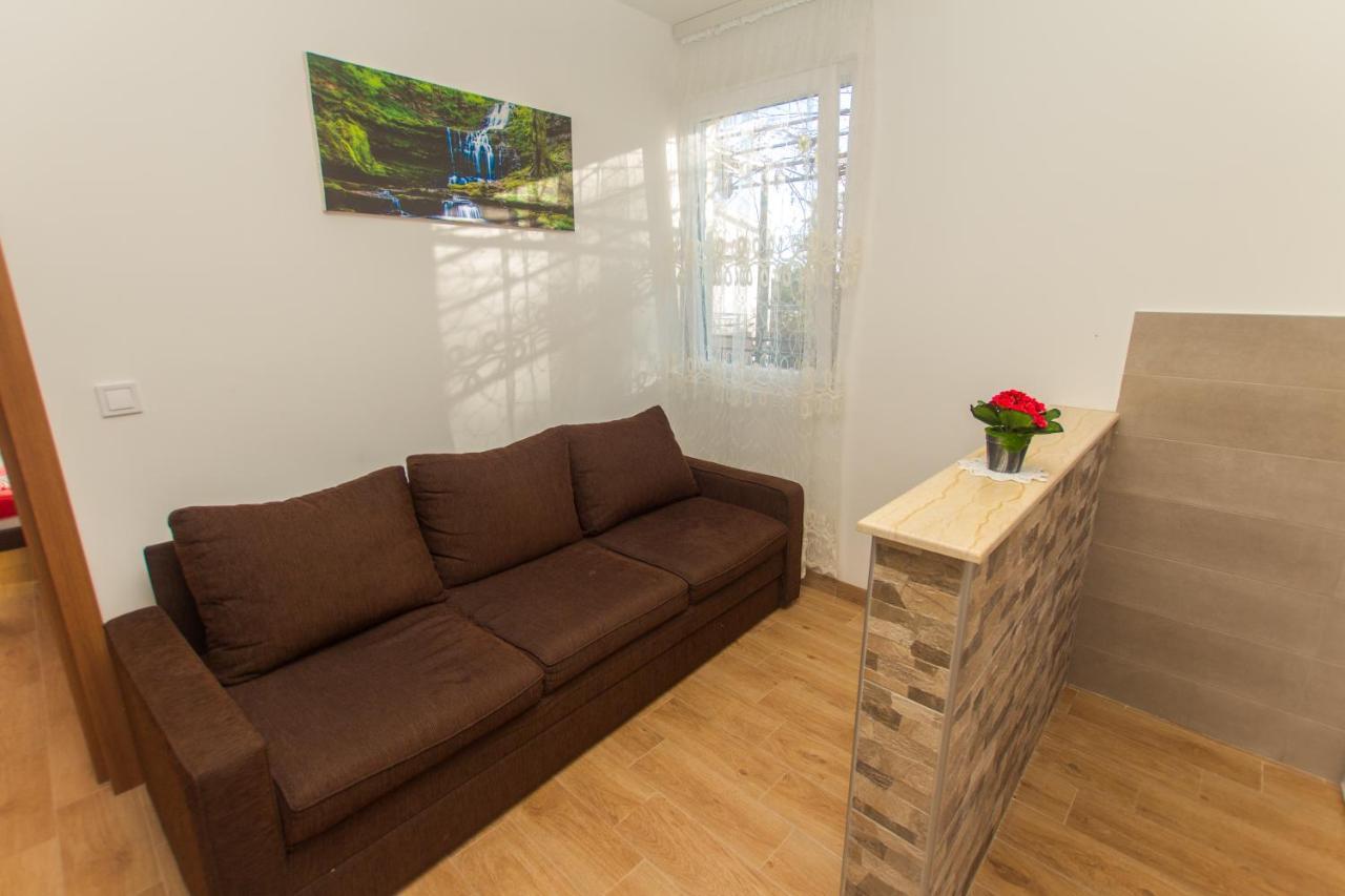 Apartments Petkovic Петровац Экстерьер фото