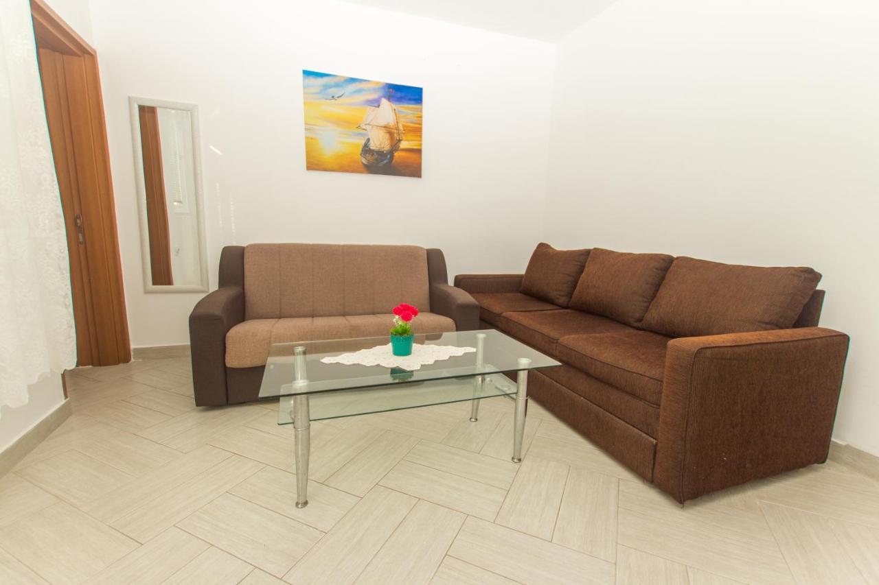 Apartments Petkovic Петровац Экстерьер фото